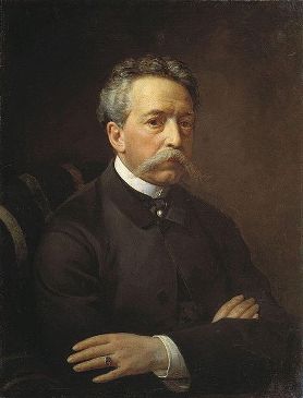 Григорий Гагарин (Художник В. Бобров, 1867)