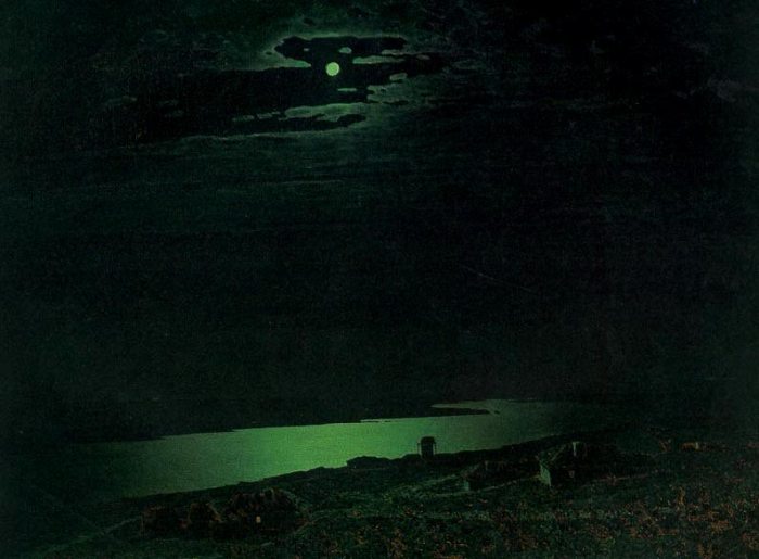 Ночь на Днепре, 1881