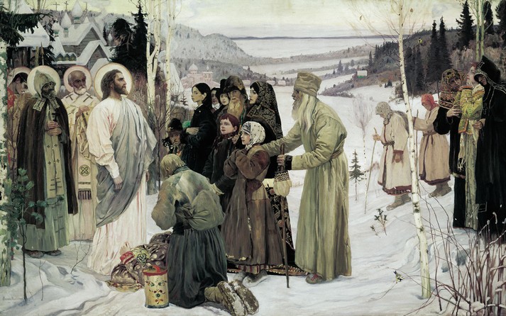 Святая Русь, 1901-1906