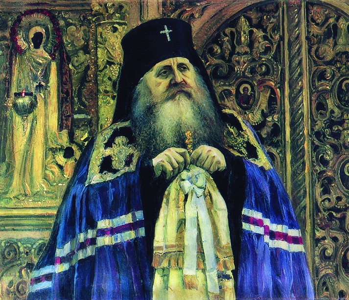 Архиепископ Антоний, 1917