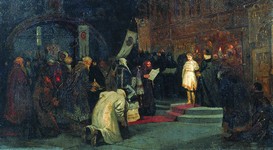 Избрание Михаила Федоровича на царство