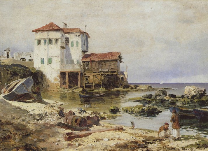 Бейрут, 1882