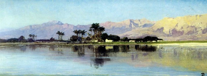 Нил, 1881