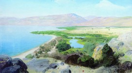 Генисаретское озеро