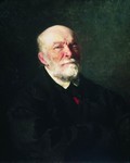 Портрет хирурга Н. И. Пирогова