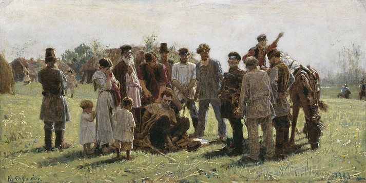 Беглый, 1883