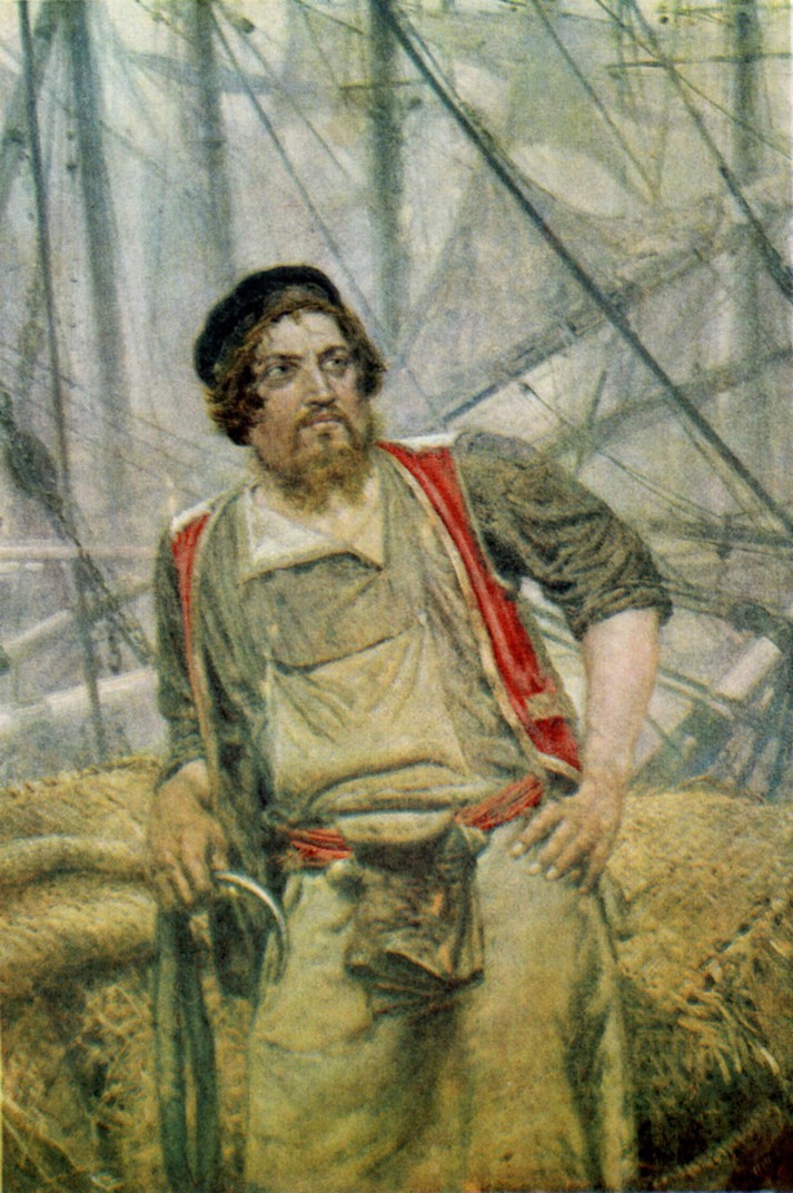 Крючник, 1884