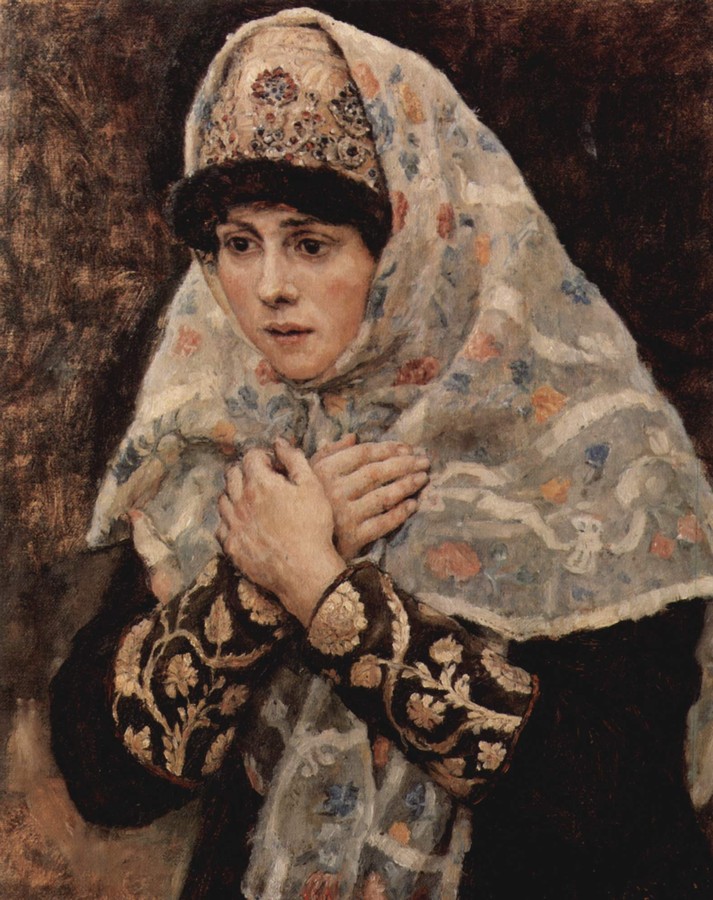 Боярская дочь, 1884-1887