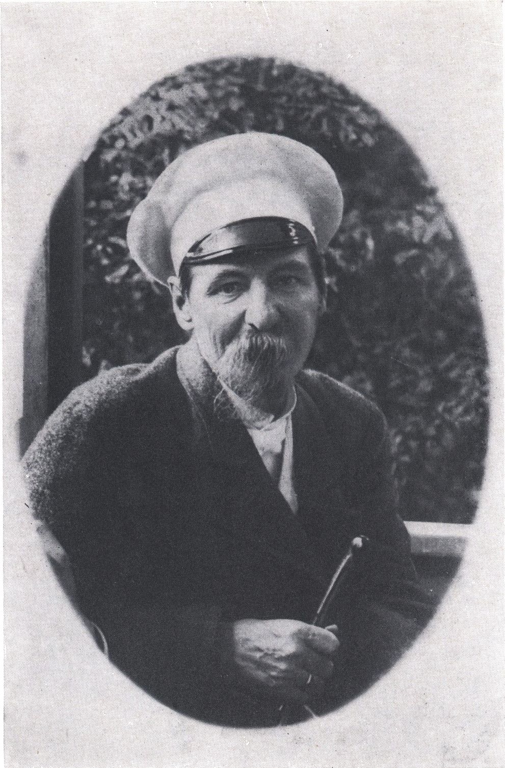 И.М. Прянишников. Фотография
