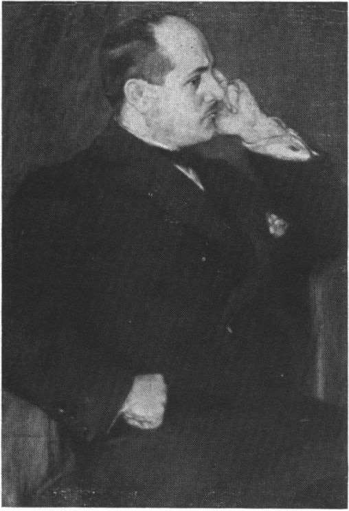 78. Портрет художника С.Ю. Жуковского. 1915