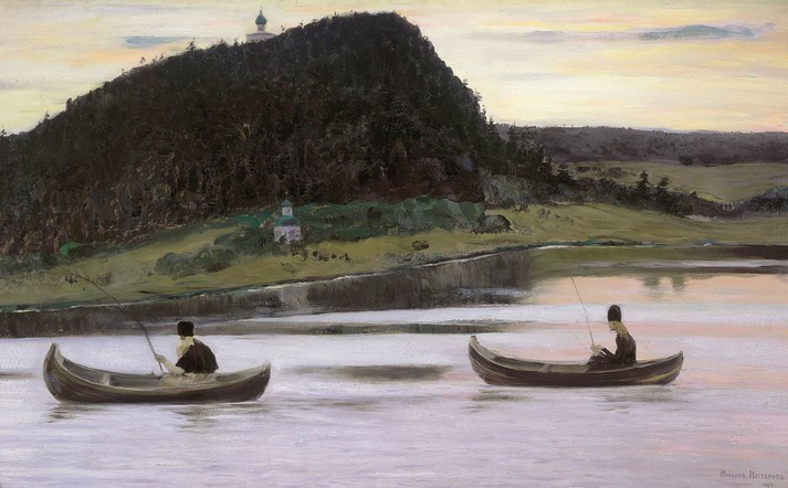 Молчание, 1903