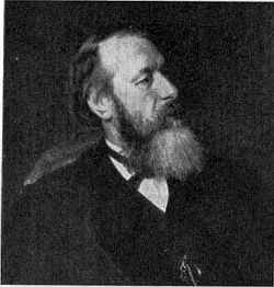 И.Е. Репин. Портрет В.В. Стасова. 1873