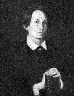 В.М. Васнецов. Портрет А.М. Васнецова, брата художника. 1872