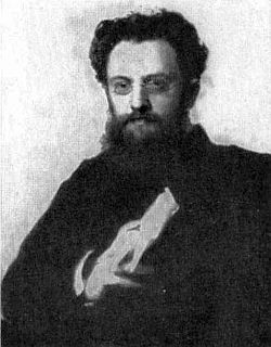 И.Н. Крамской. Портрет А.В. Прахова. 1879